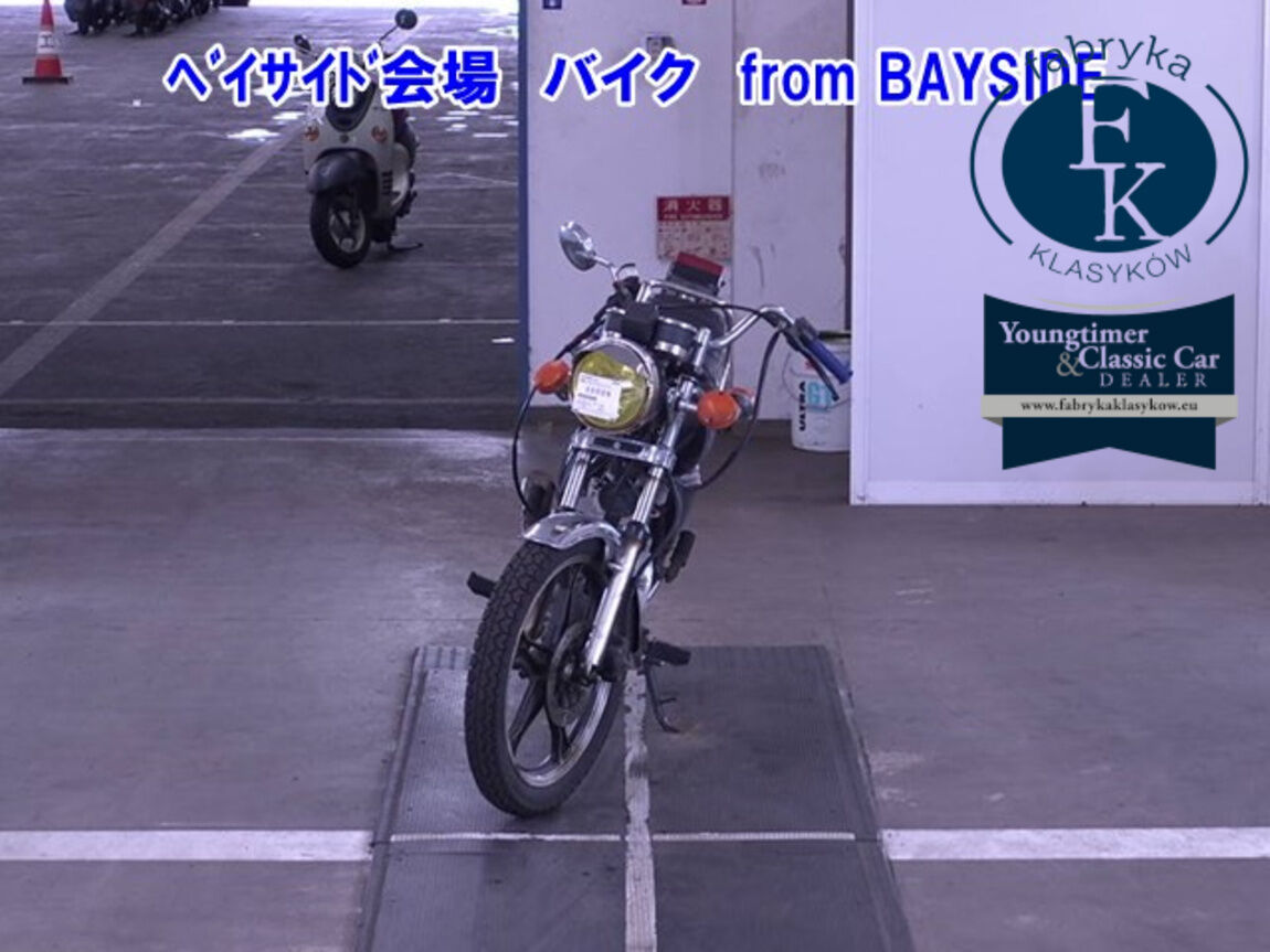SUZUKI GN125H  - zdjęcie 5