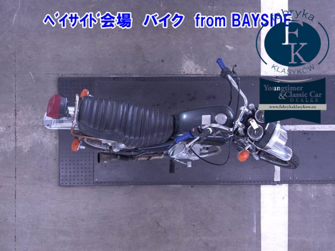 SUZUKI GN125H  - zdjęcie 6