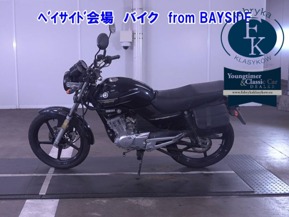 YAMAHA YBR125  - zdjęcie 3