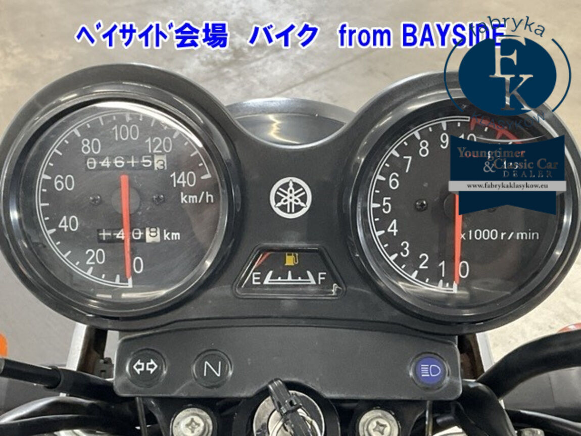 YAMAHA YBR125  - zdjęcie 7