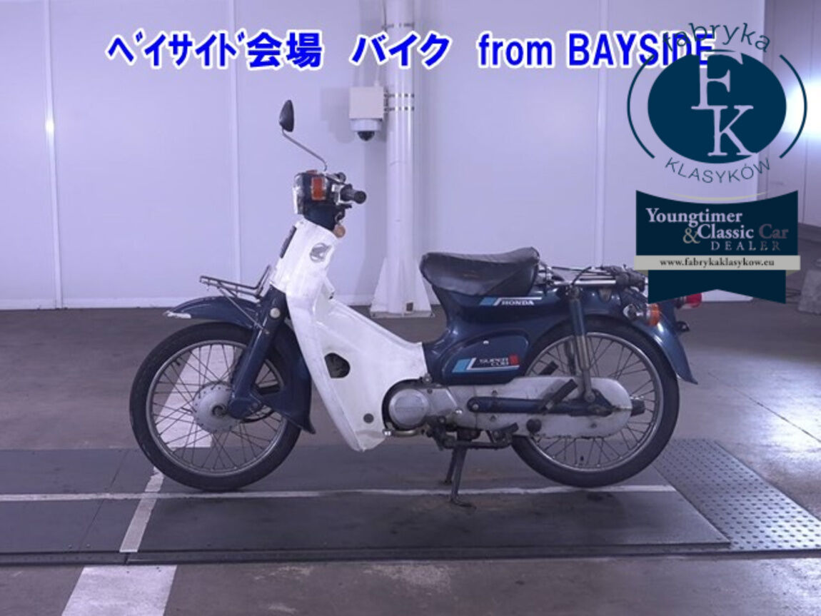 HONDA C90  - zdjęcie 3