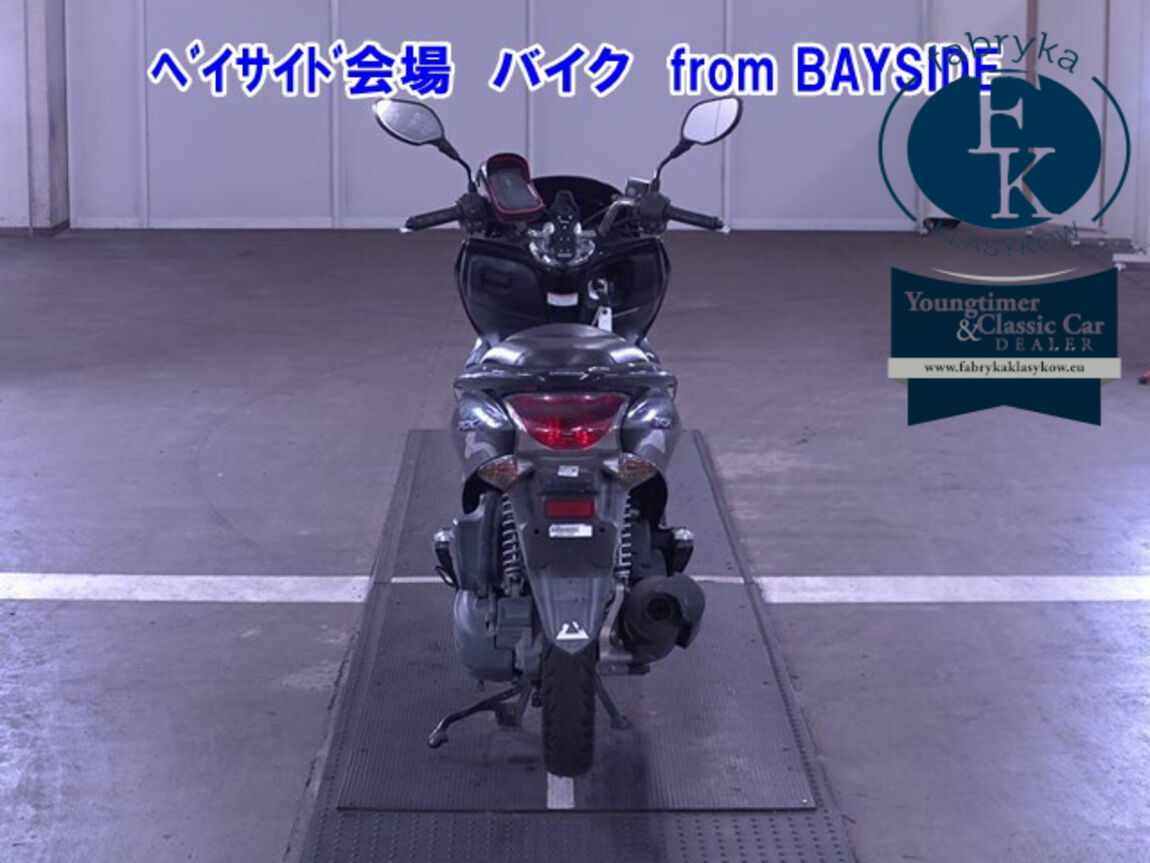 HONDA PCX125  - zdjęcie 4