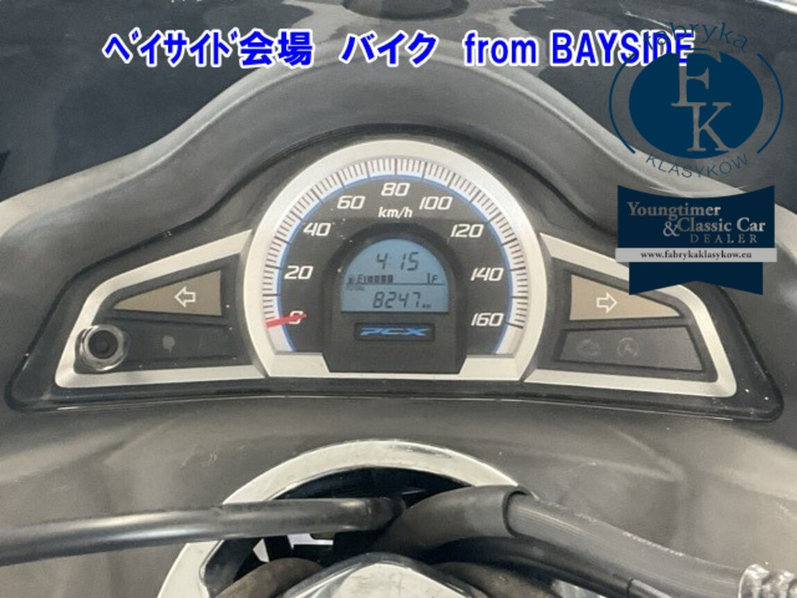 HONDA PCX125-2  - zdjęcie 7