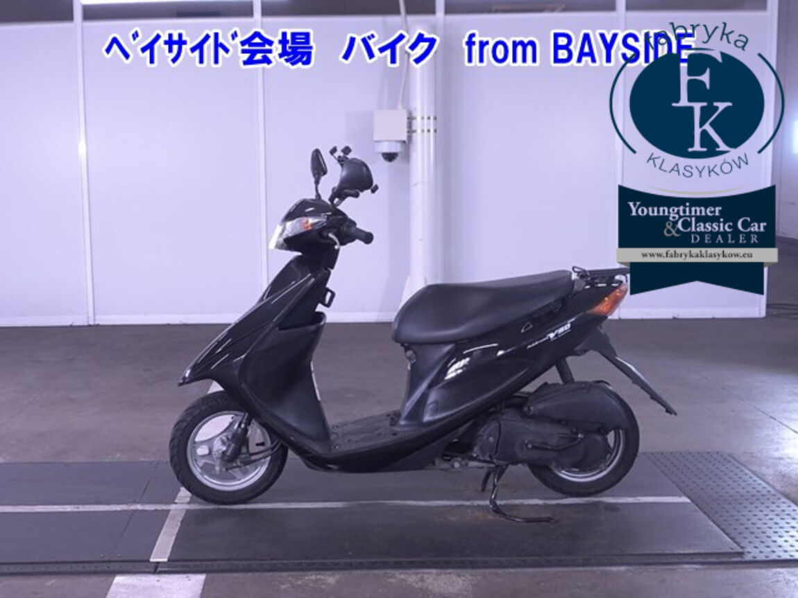 SUZUKI ADDRESS V50  - zdjęcie 3