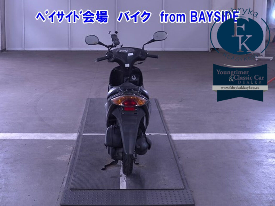 SUZUKI ADDRESS V50  - zdjęcie 4