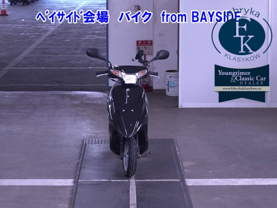 SUZUKI ADDRESS V50  - zdjęcie 5