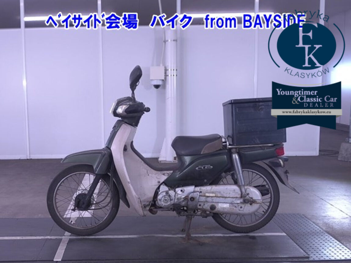 HONDA C50-2 - zdjęcie 3