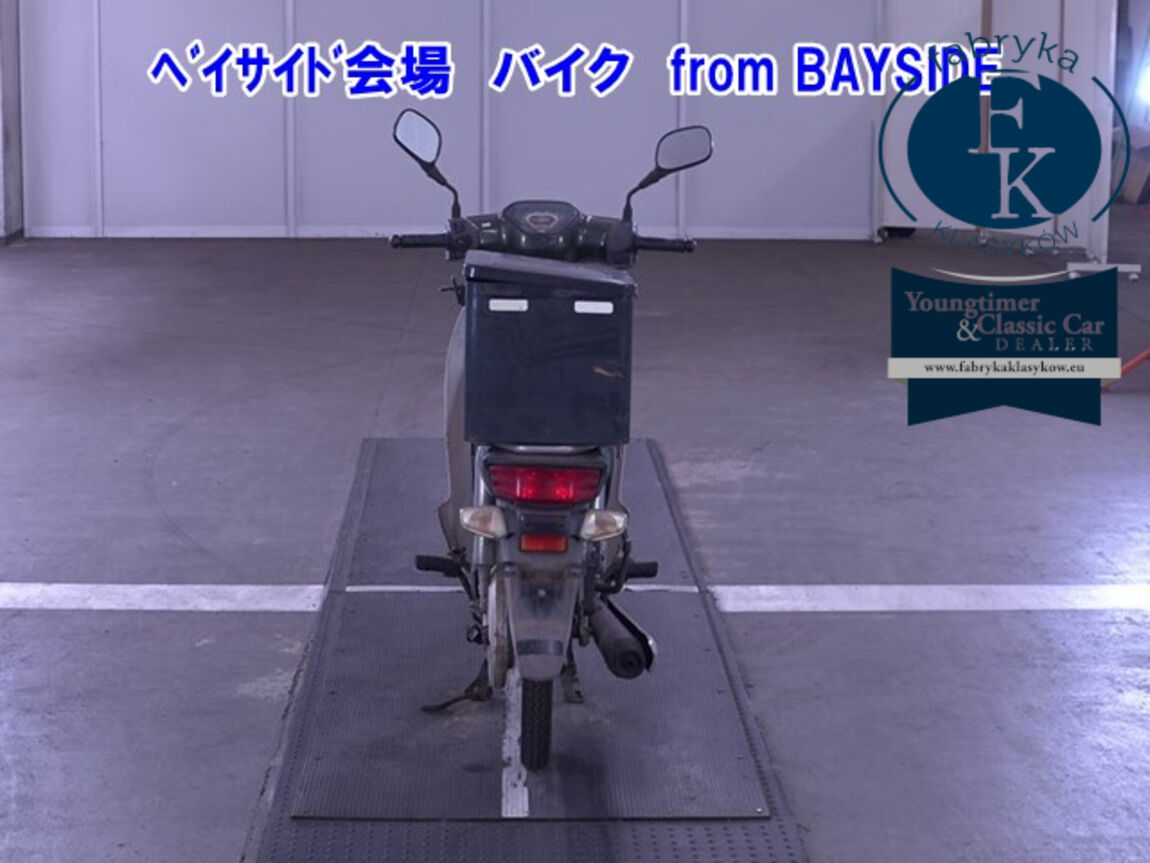 HONDA C50-2 - zdjęcie 4