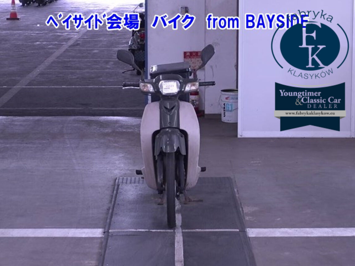 HONDA C50-2 - zdjęcie 5