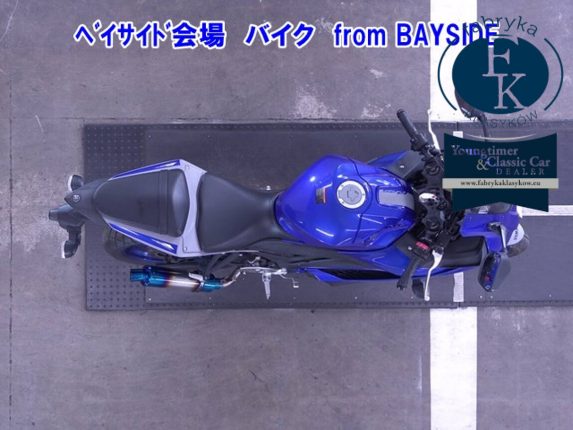YAMAHA YZF-R25  - zdjęcie 7