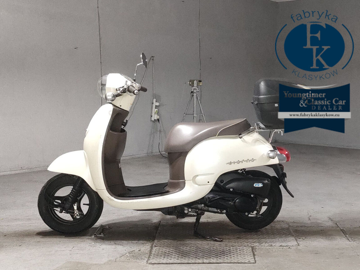 HONDA GIORNO  - zdjęcie 3