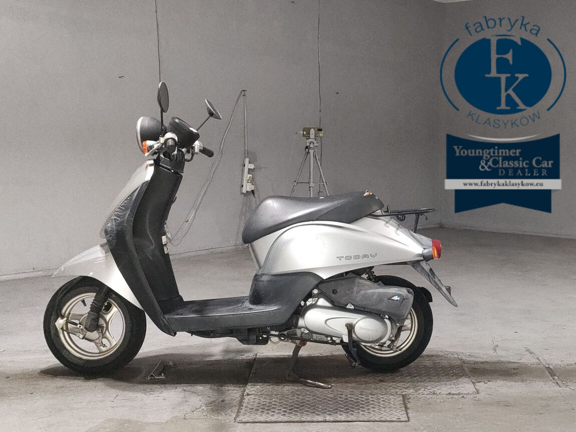 HONDA TODAY  - zdjęcie 3