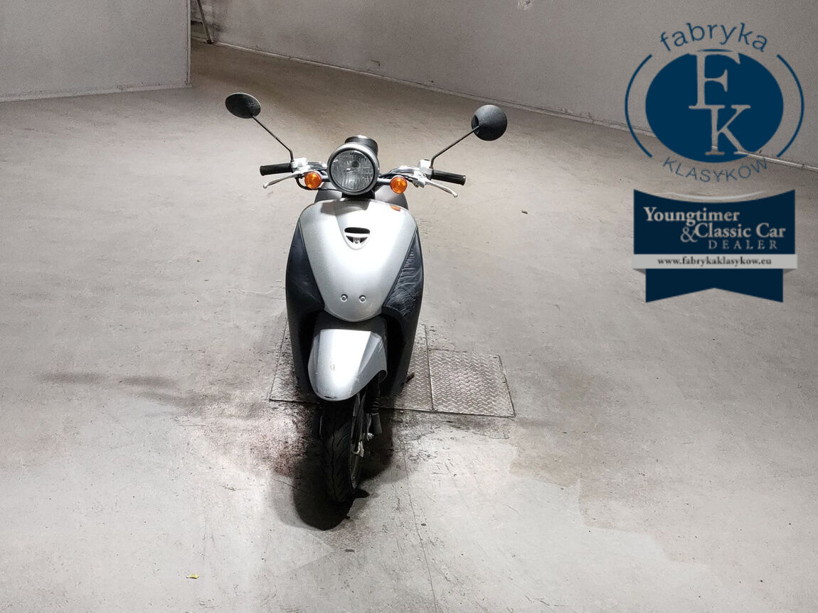 HONDA TODAY  - zdjęcie 4