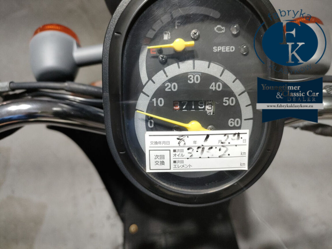 HONDA TODAY  - zdjęcie 6