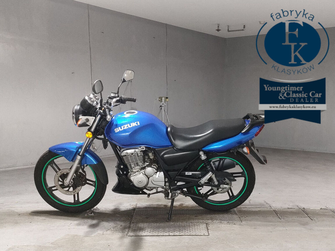 SUZUKI EN125-3F  - zdjęcie 3