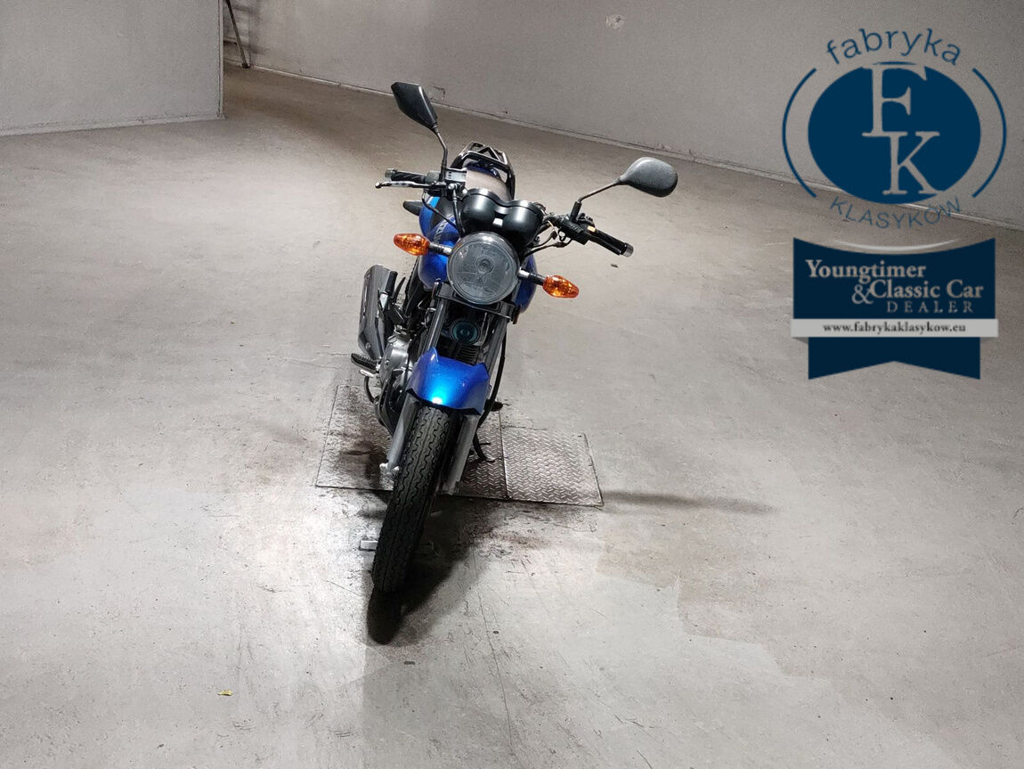 SUZUKI EN125-3F  - zdjęcie 4