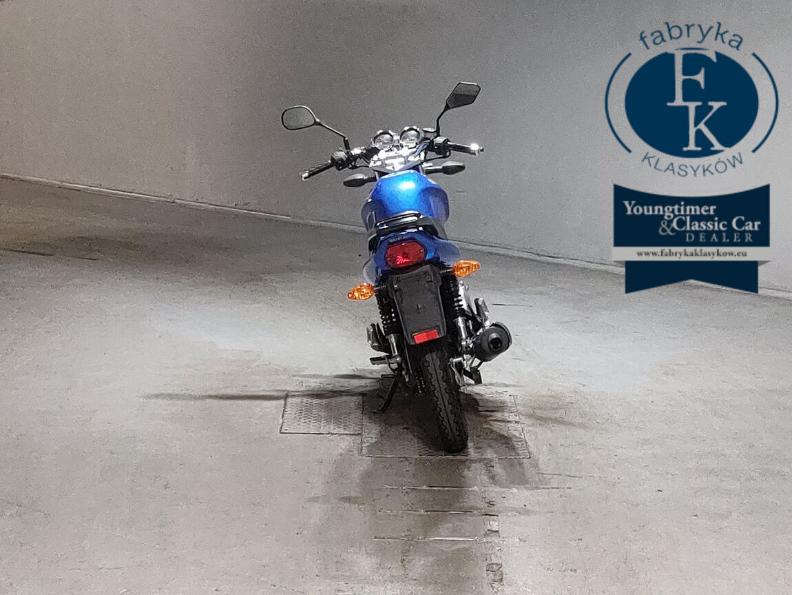 SUZUKI EN125-3F  - zdjęcie 5