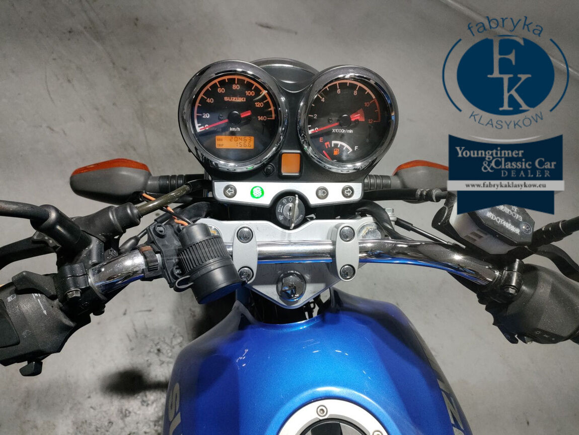SUZUKI EN125-3F  - zdjęcie 6