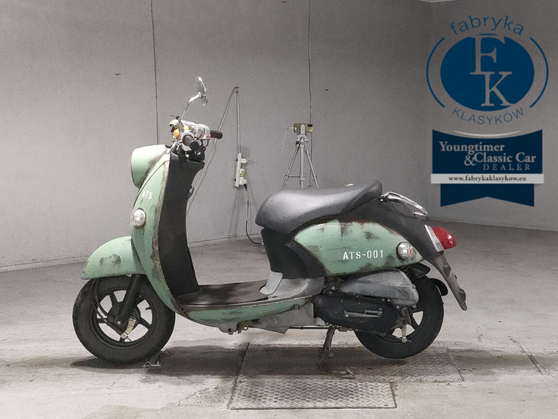 YAMAHA VINO  - zdjęcie 3