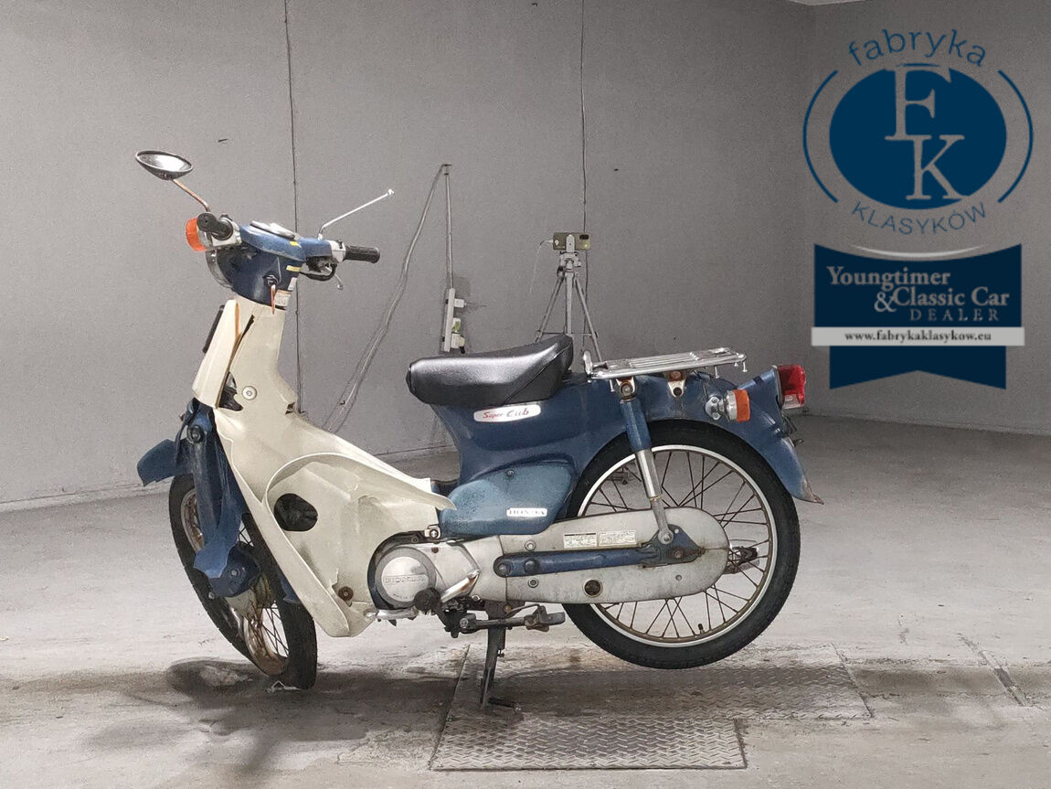 HONDA SUPER CUB50  - zdjęcie 3