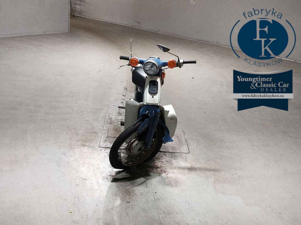 HONDA SUPER CUB50  - zdjęcie 4