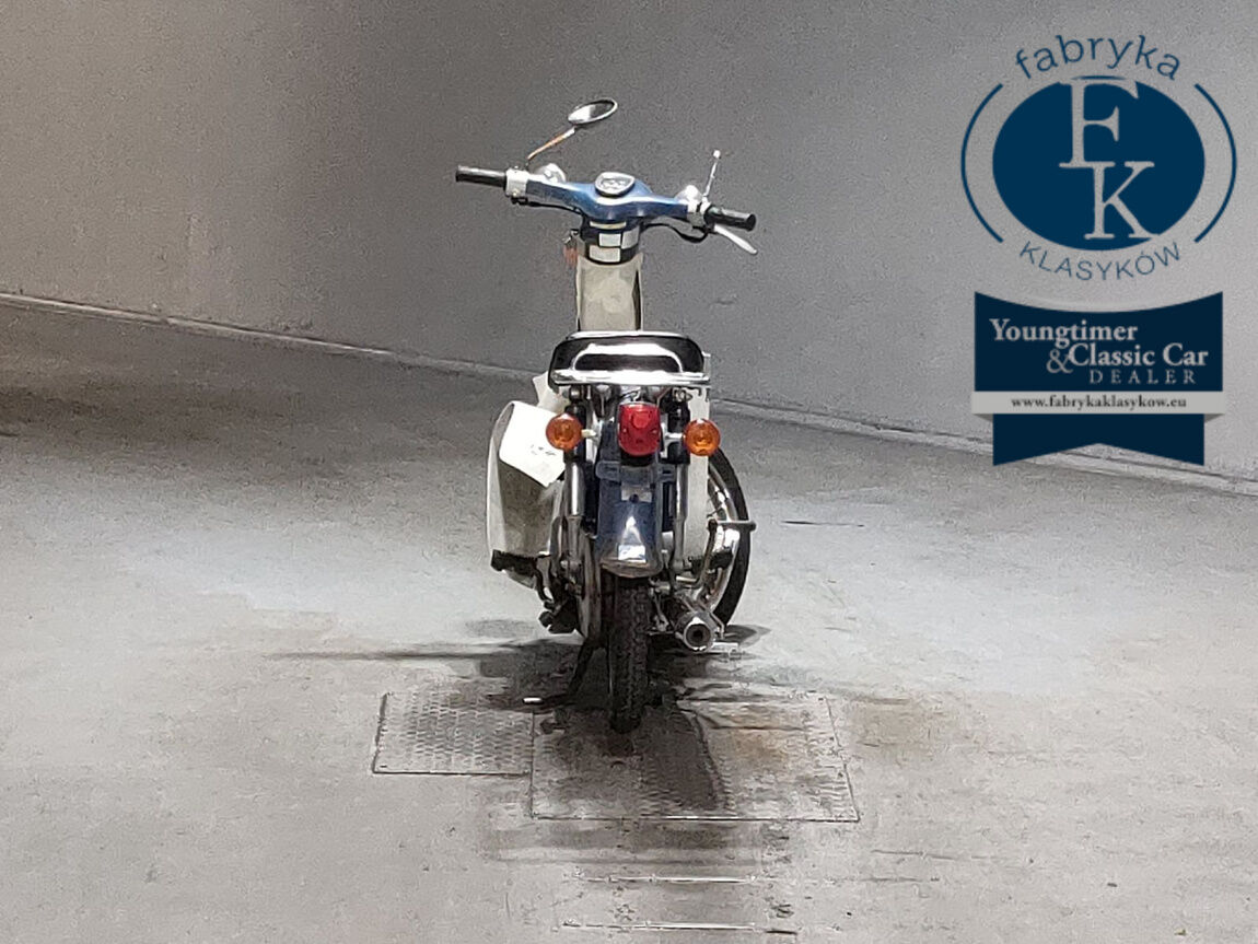 HONDA SUPER CUB50  - zdjęcie 5