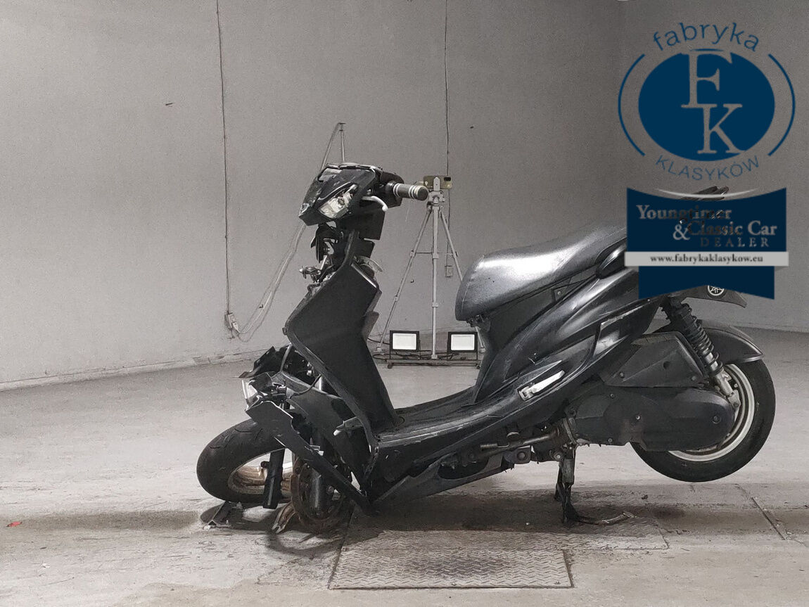YAMAHA CYGNUS125XSR  - zdjęcie 3