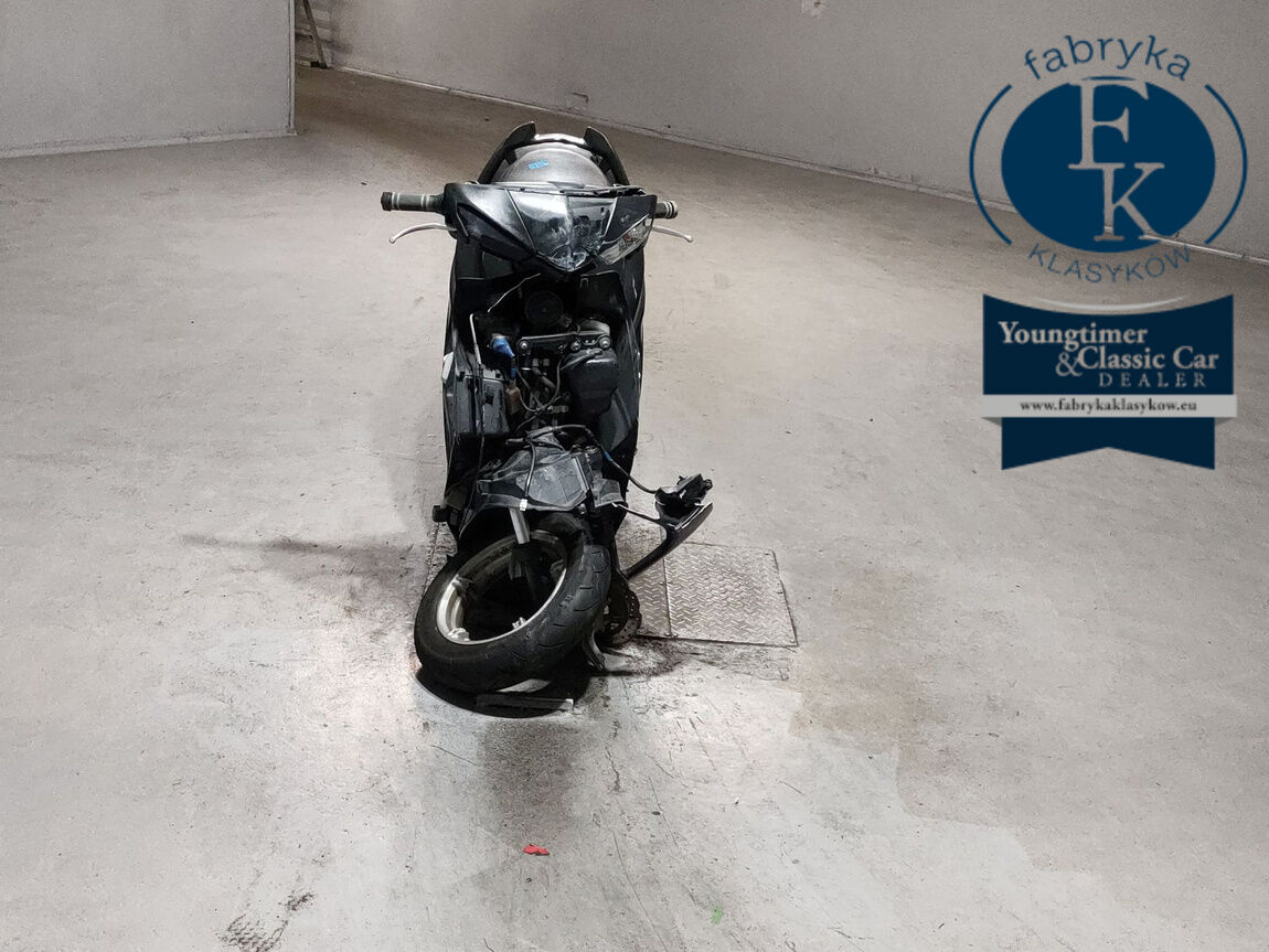 YAMAHA CYGNUS125XSR  - zdjęcie 4