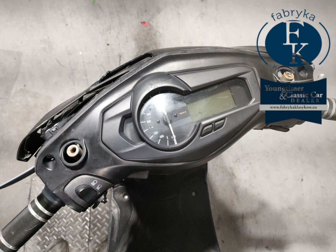 YAMAHA CYGNUS125XSR  - zdjęcie 6
