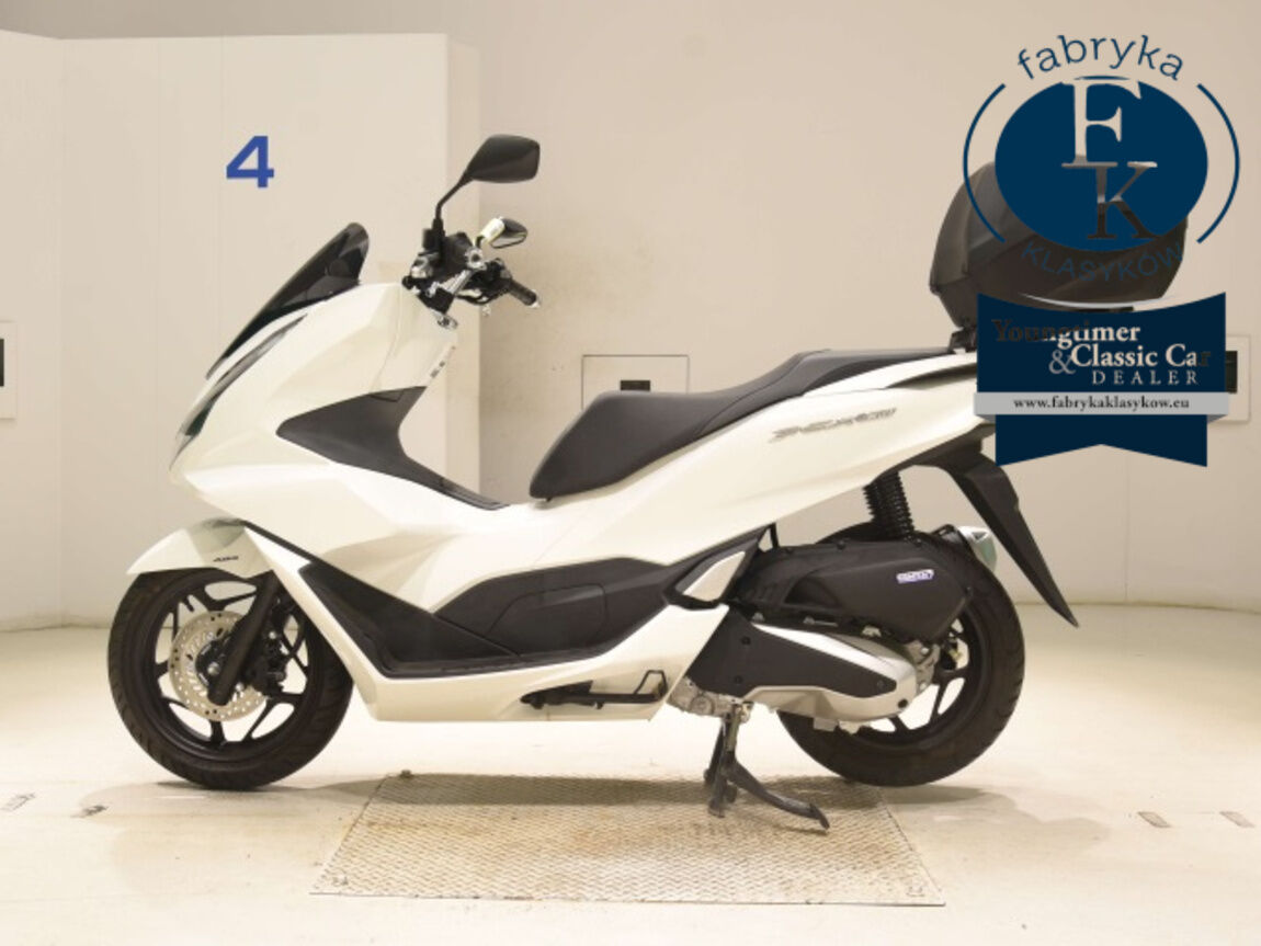 HONDA PCX160  - zdjęcie 3