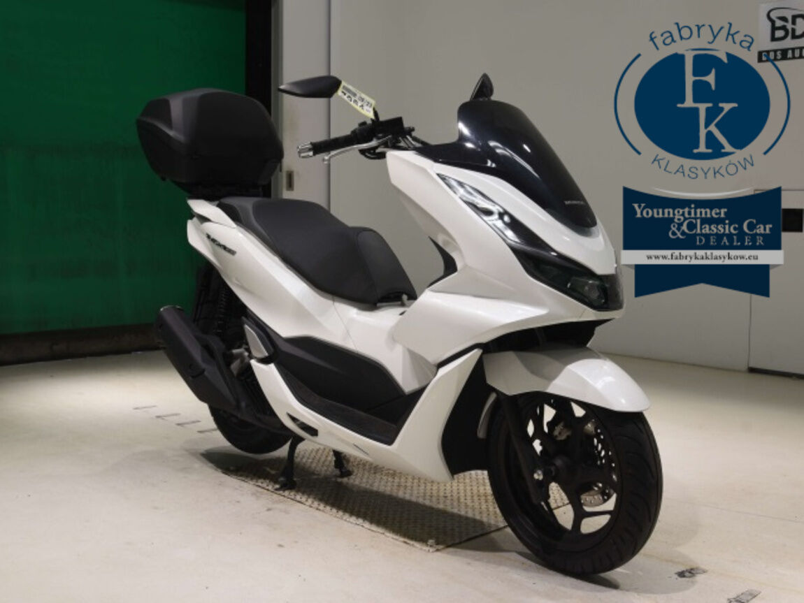 HONDA PCX160  - zdjęcie 4