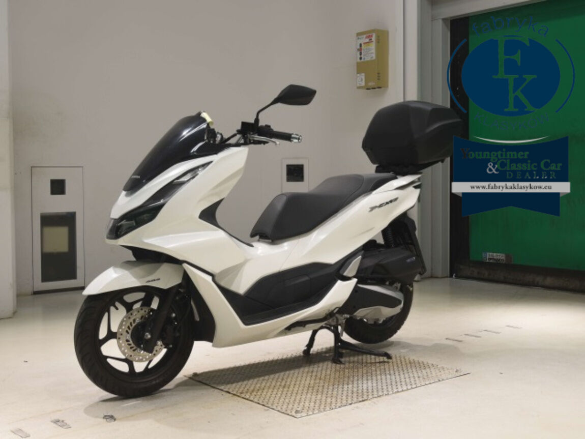 HONDA PCX160  - zdjęcie 5