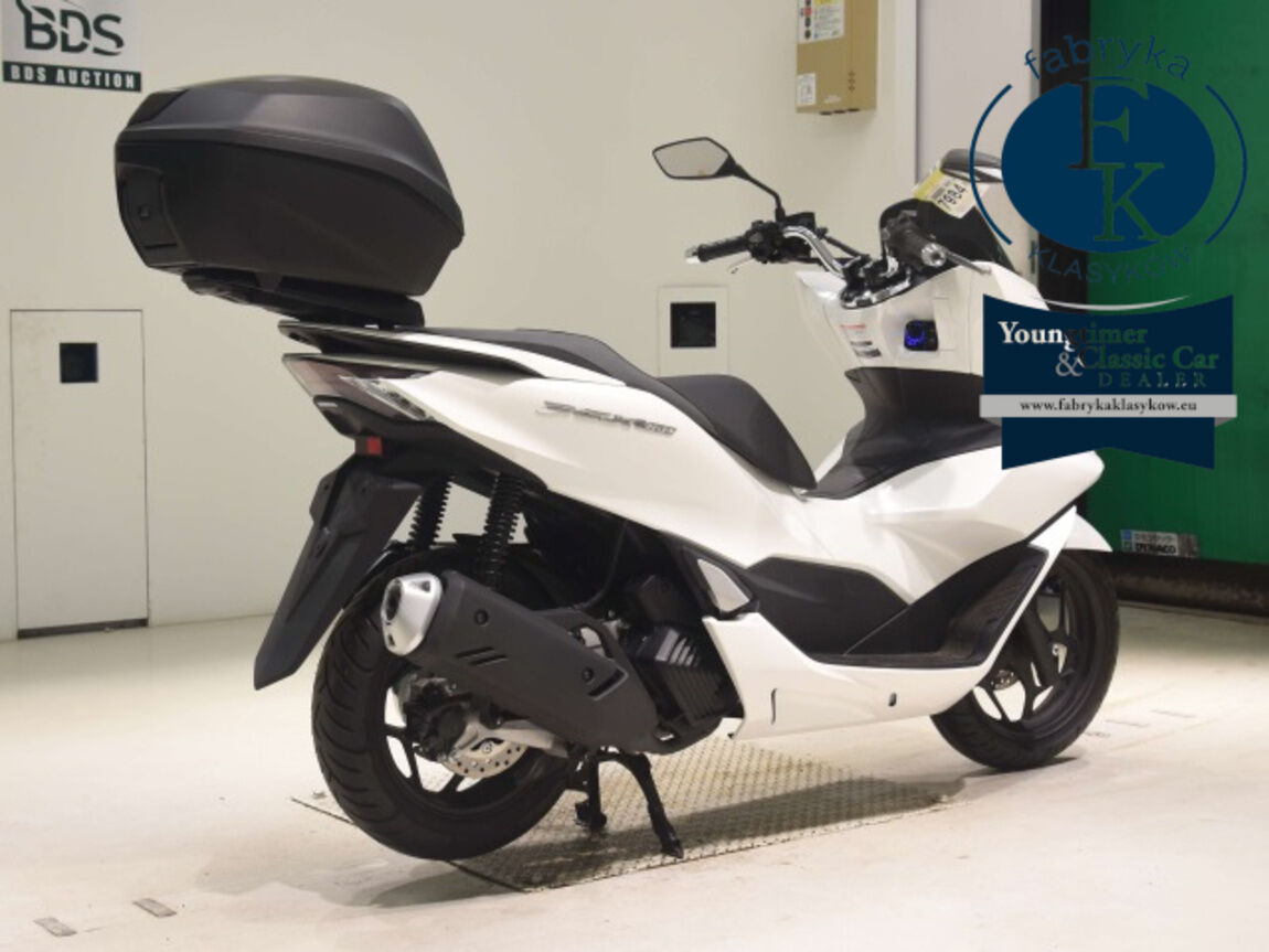 HONDA PCX160  - zdjęcie 6