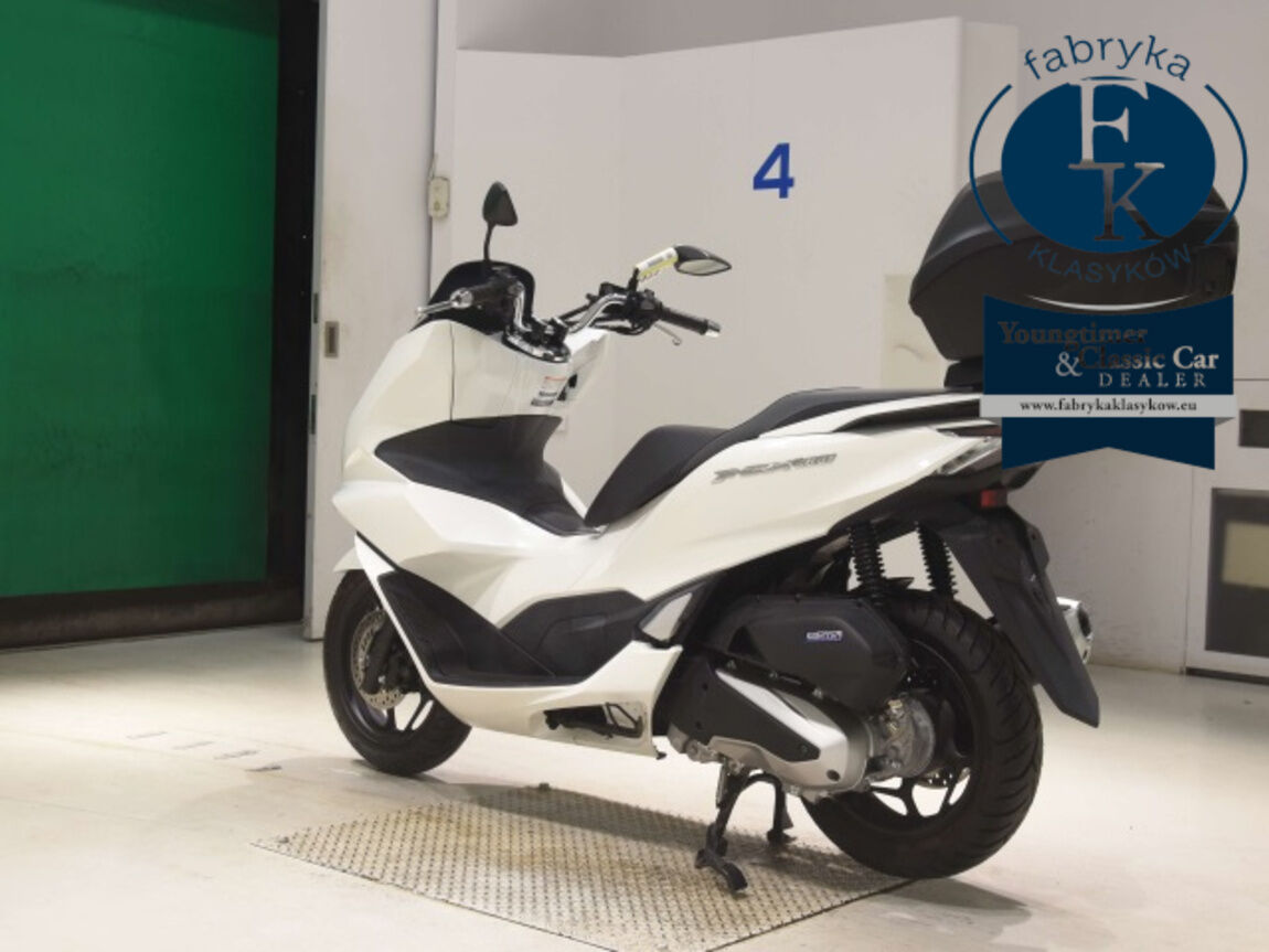 HONDA PCX160  - zdjęcie 7