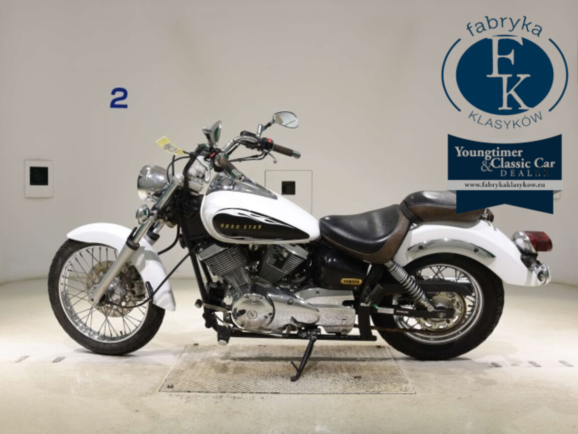 YAMAHA DRAGSTAR 250  - zdjęcie 3
