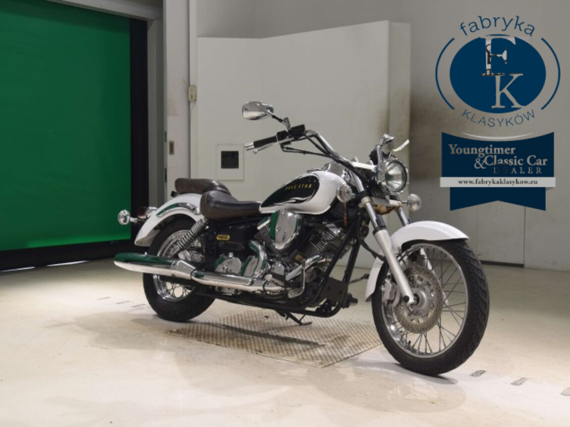 YAMAHA DRAGSTAR 250  - zdjęcie 4
