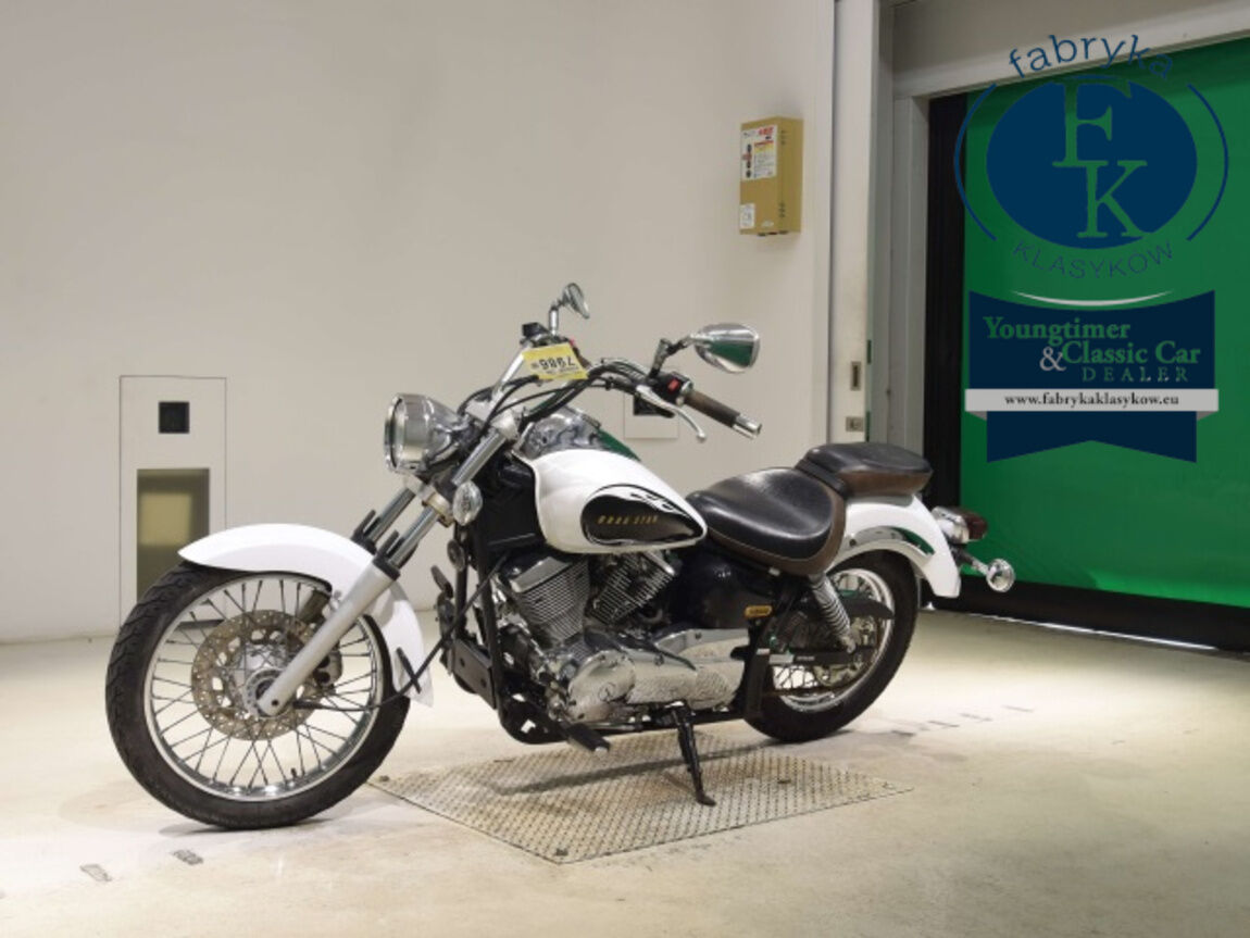 YAMAHA DRAGSTAR 250  - zdjęcie 5