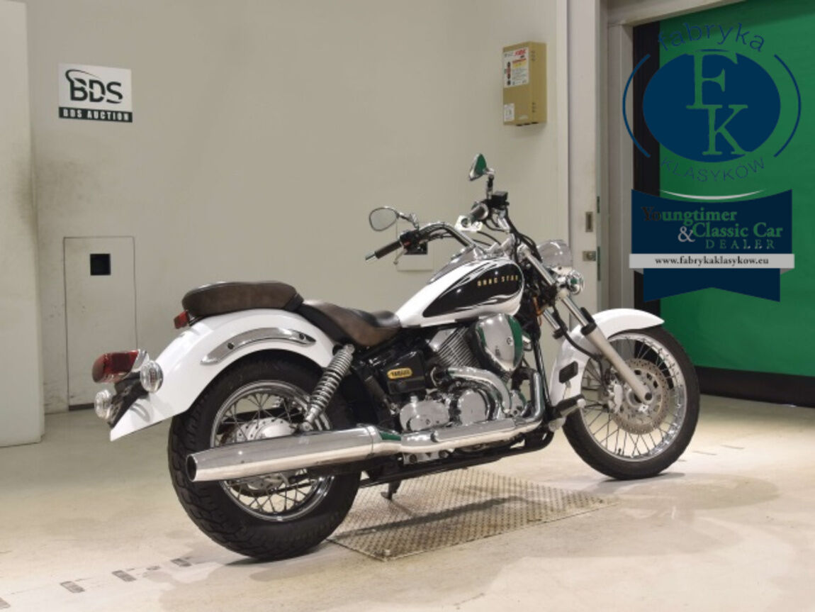 YAMAHA DRAGSTAR 250  - zdjęcie 6
