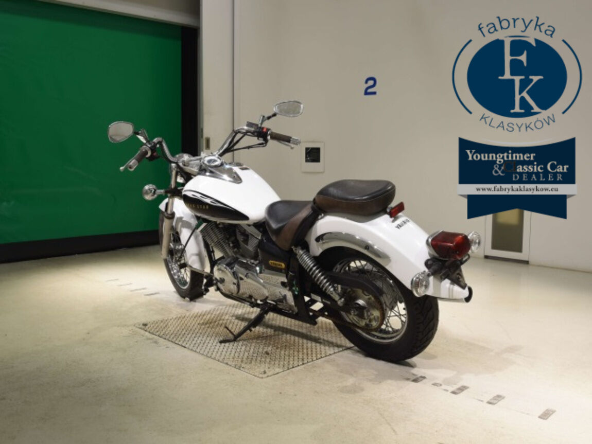 YAMAHA DRAGSTAR 250  - zdjęcie 7