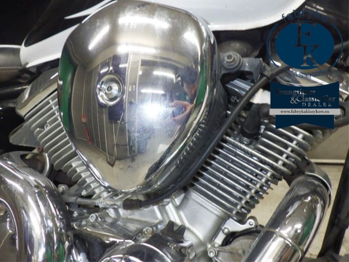 YAMAHA DRAGSTAR 250  - zdjęcie 9