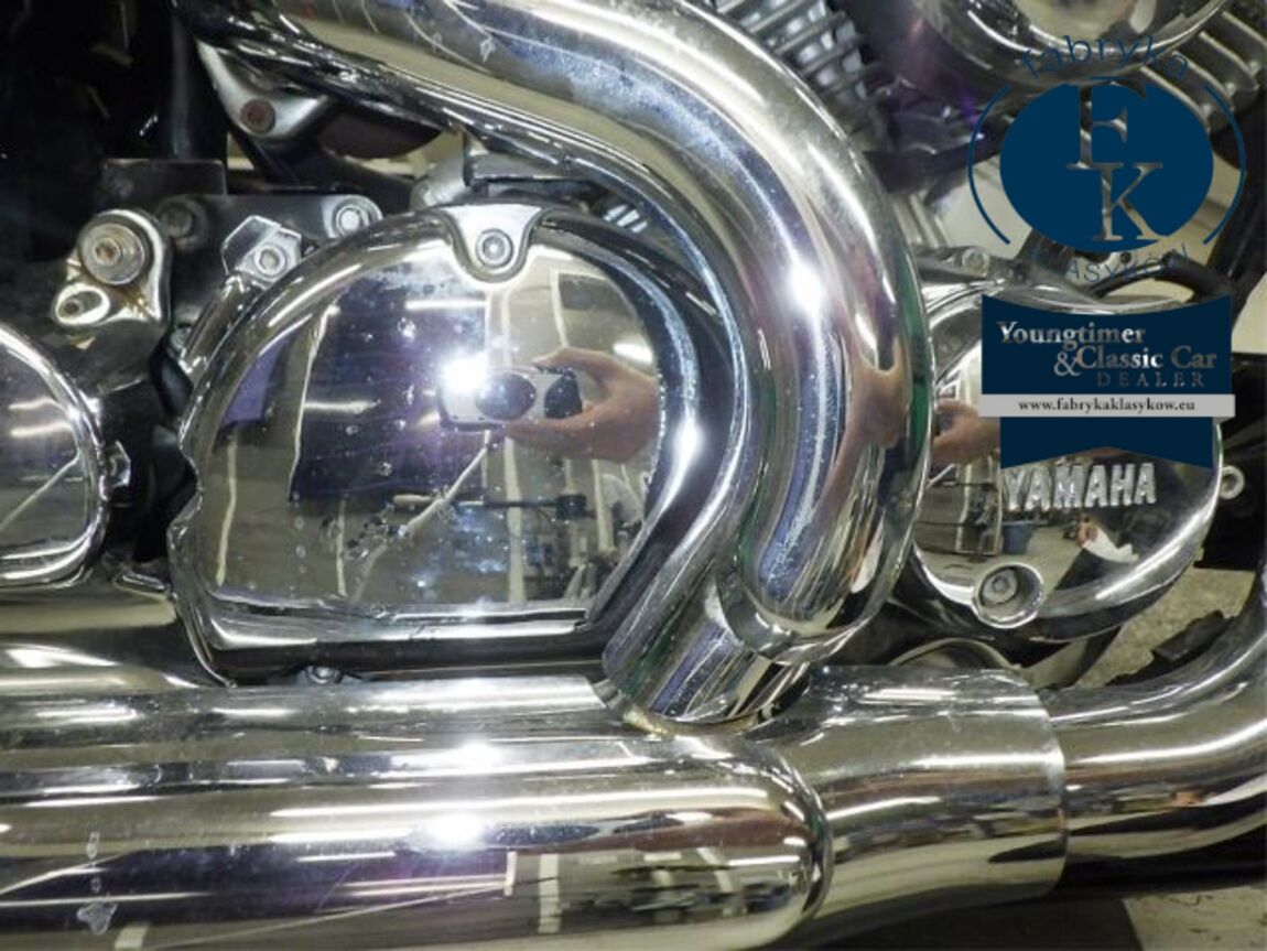 YAMAHA DRAGSTAR 250  - zdjęcie 10