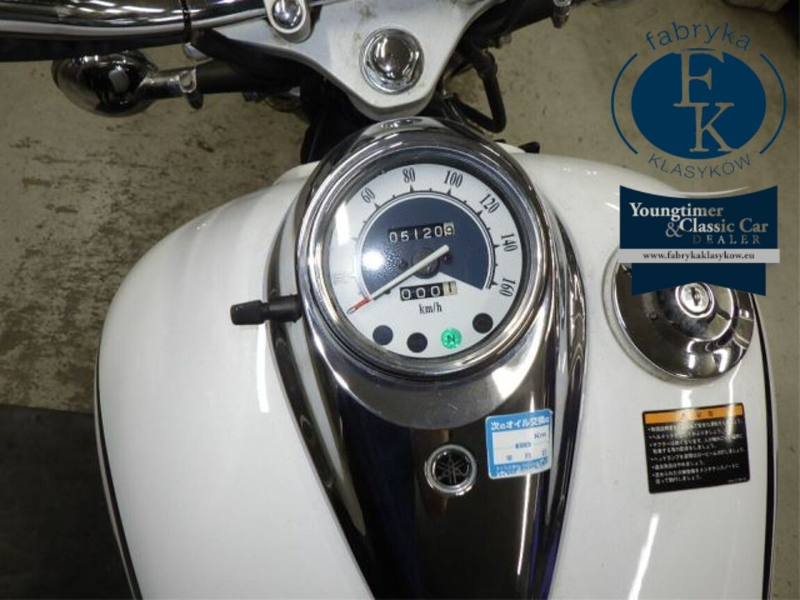 YAMAHA DRAGSTAR 250  - zdjęcie 13