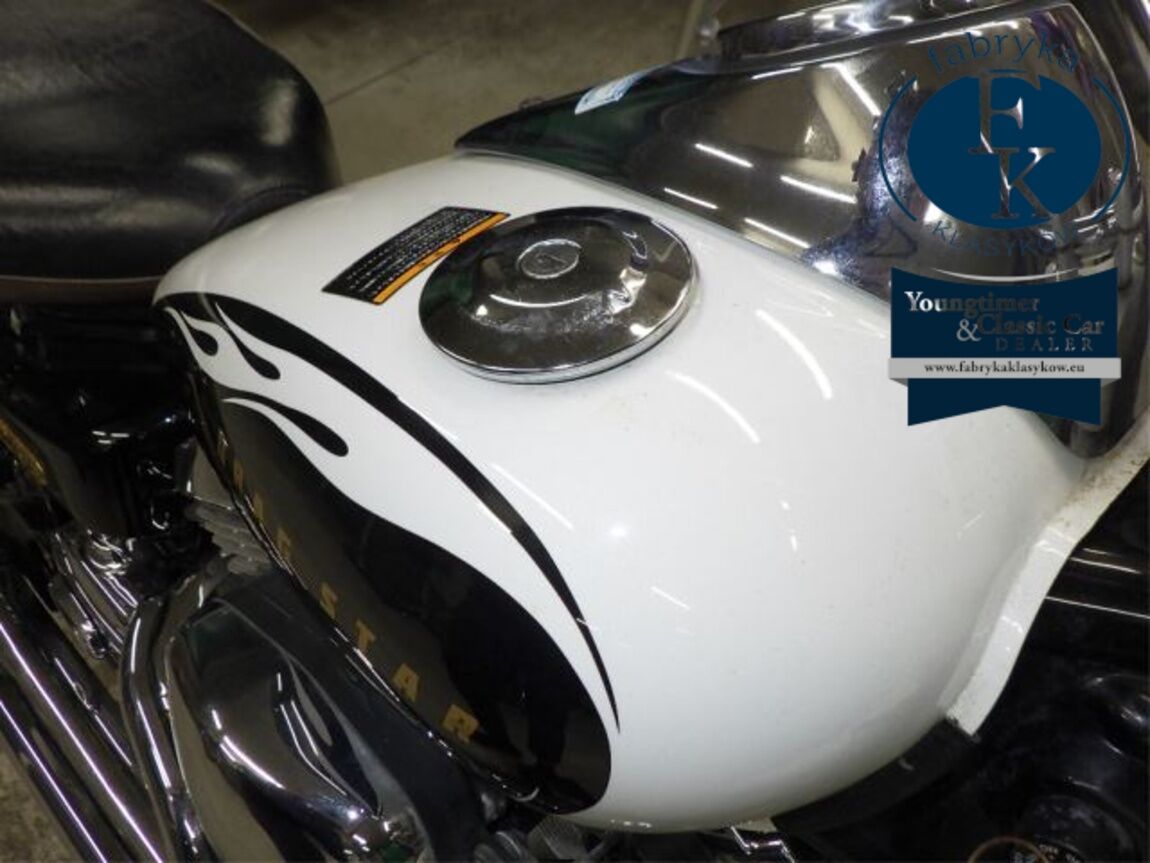 YAMAHA DRAGSTAR 250  - zdjęcie 18
