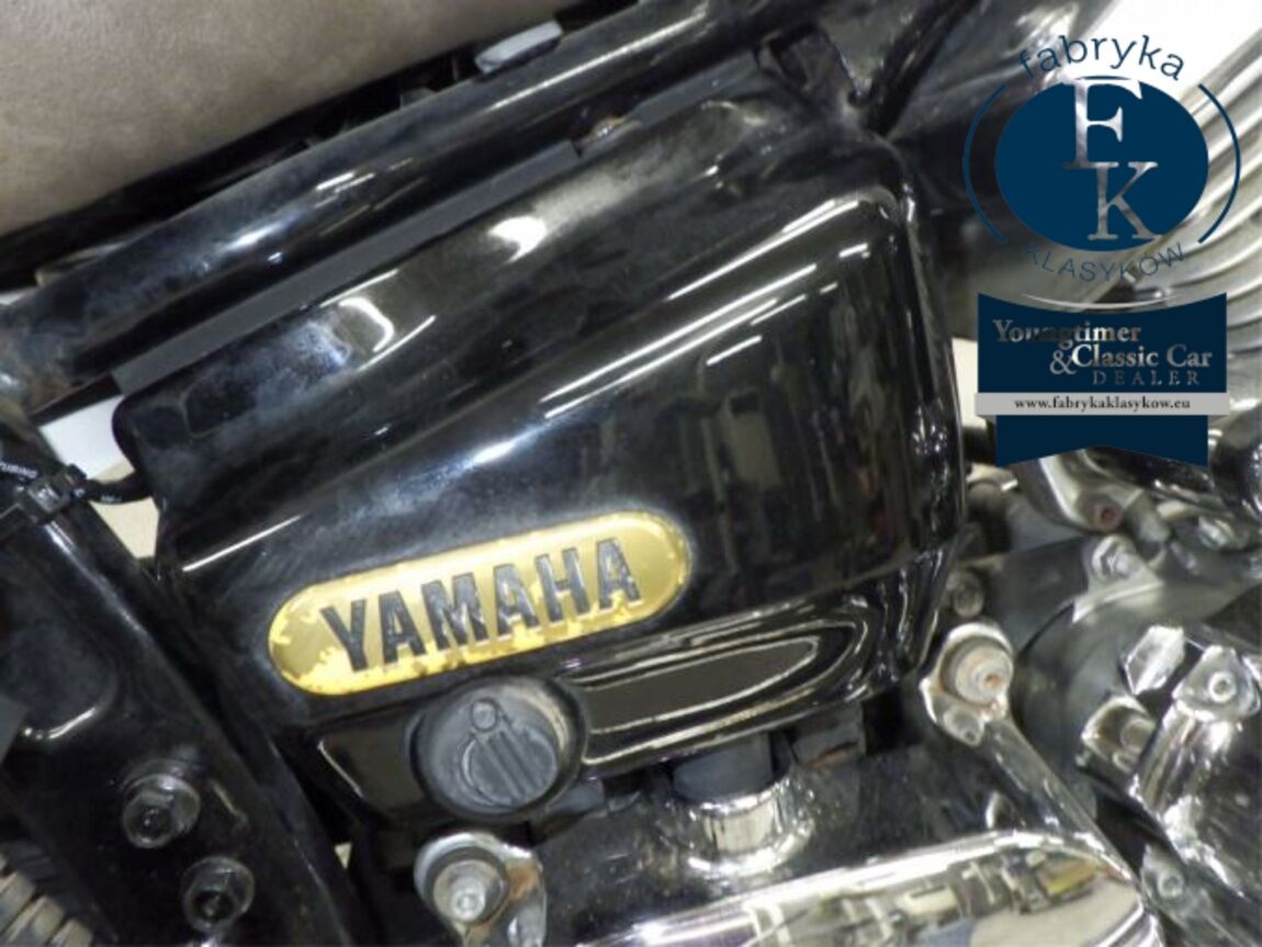 YAMAHA DRAGSTAR 250  - zdjęcie 19