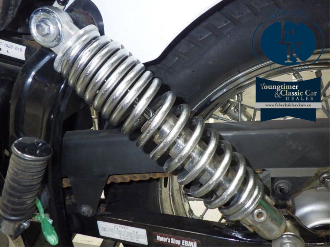 YAMAHA DRAGSTAR 250  - zdjęcie 25