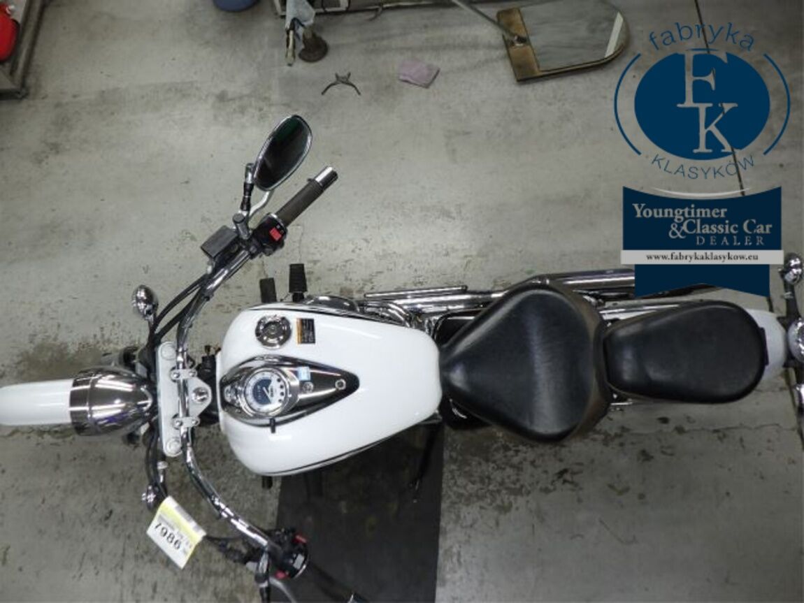 YAMAHA DRAGSTAR 250  - zdjęcie 32