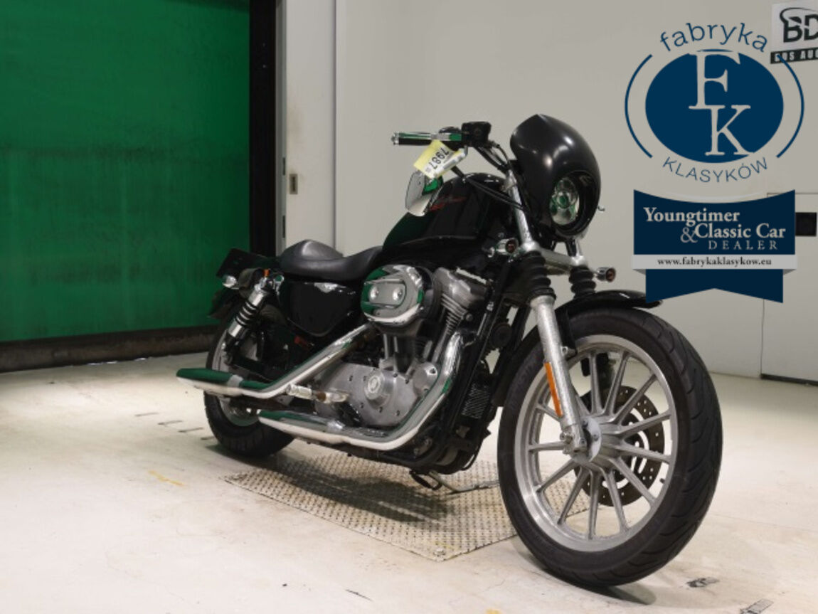HARLEY-DAVIDSON XL883 2007 - zdjęcie 4