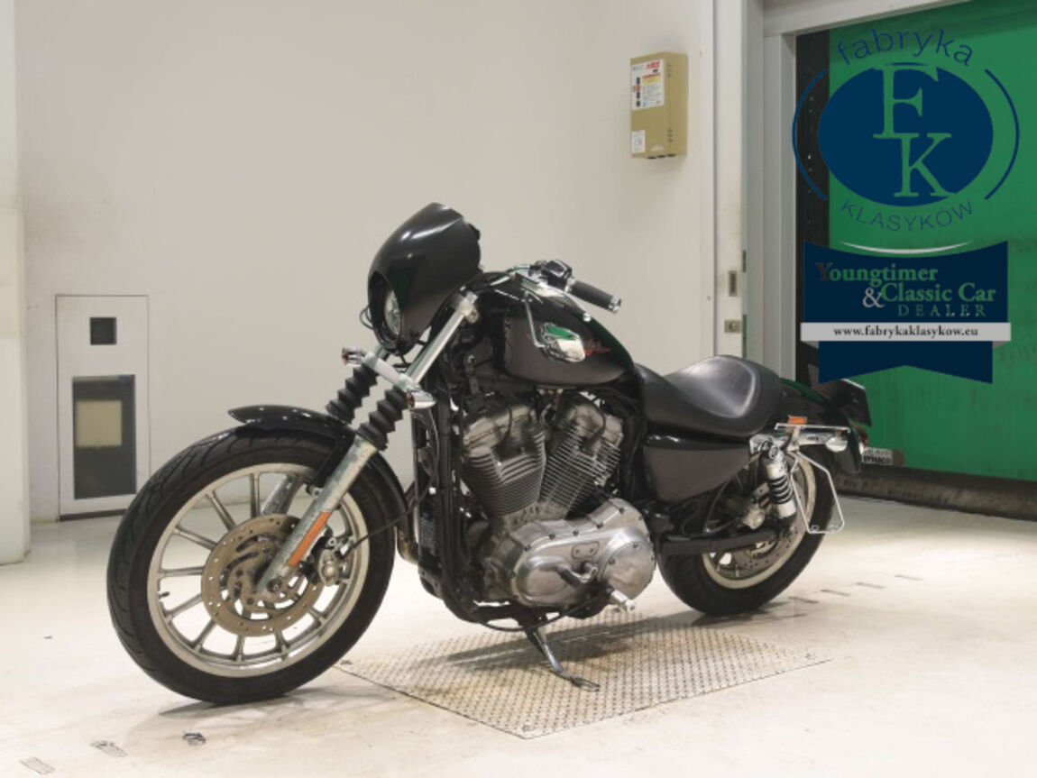 HARLEY-DAVIDSON XL883 2007 - zdjęcie 5