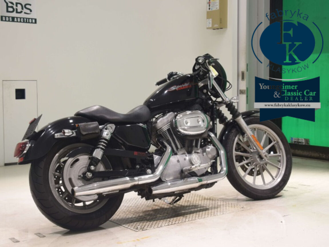 HARLEY-DAVIDSON XL883 2007 - zdjęcie 6