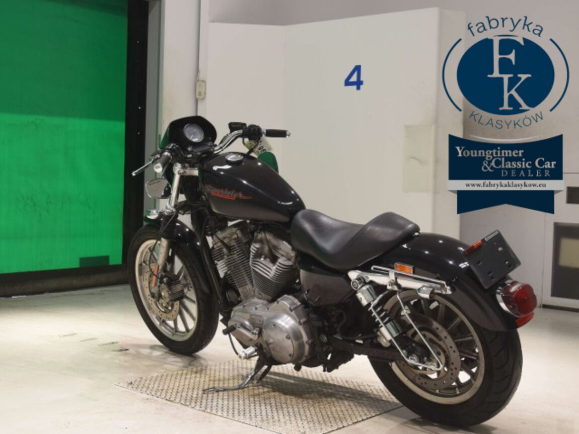 HARLEY-DAVIDSON XL883 2007 - zdjęcie 7